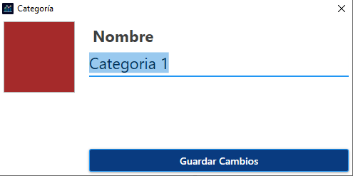categoriaedit